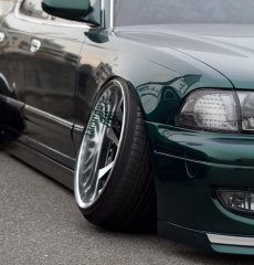 camber